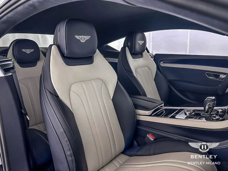 Bentley Continental GT nuova a Milano (15)