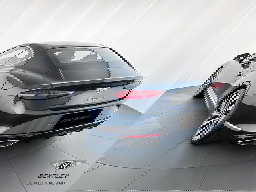 Bentley Continental GT nuova a Milano (5)