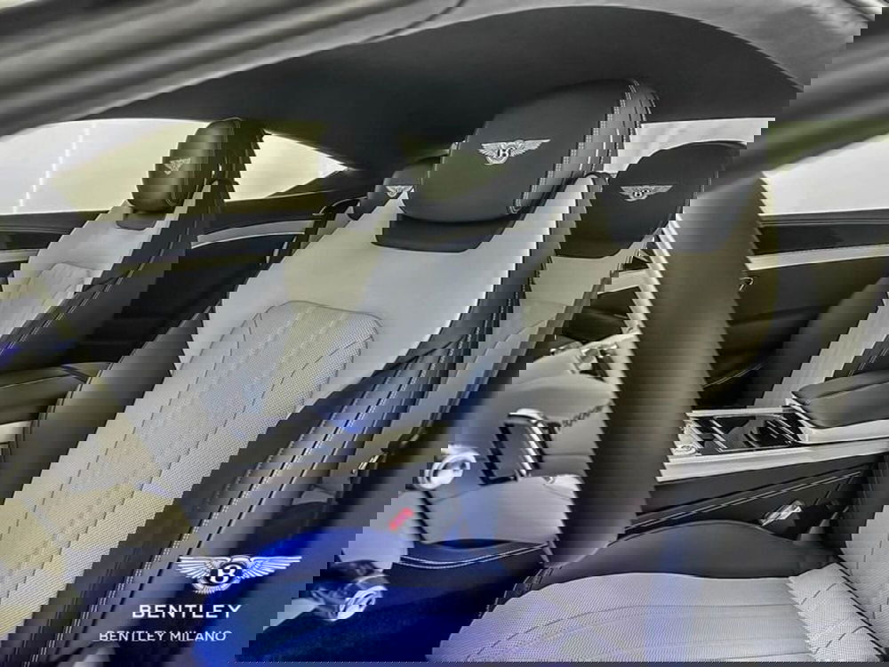 Bentley Continental GT nuova a Milano (9)