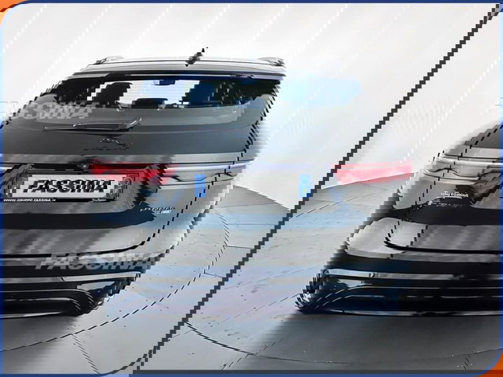 Jaguar F-Pace usata a Milano (5)