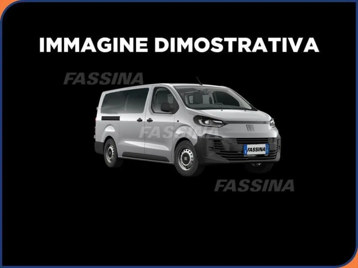 Fiat Scudo Furgone nuova a Milano