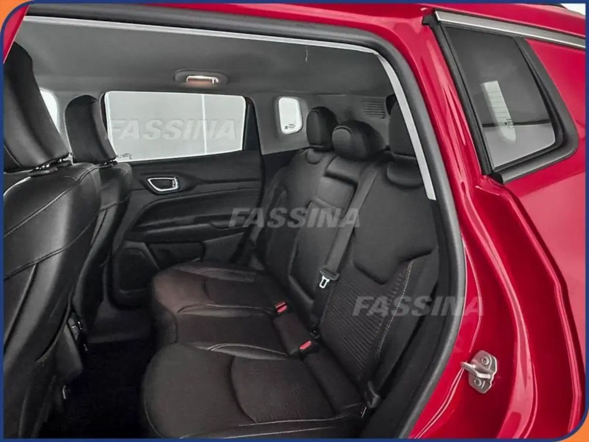 Jeep Compass usata a Milano (10)
