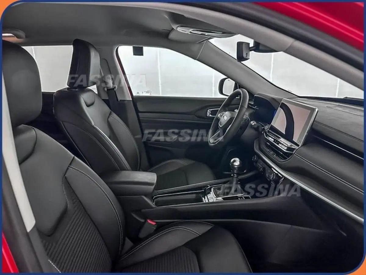 Jeep Compass usata a Milano (13)