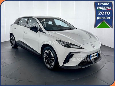 Mg MG4 MG4 Standard 51 KWh del 2023 usata a Milano