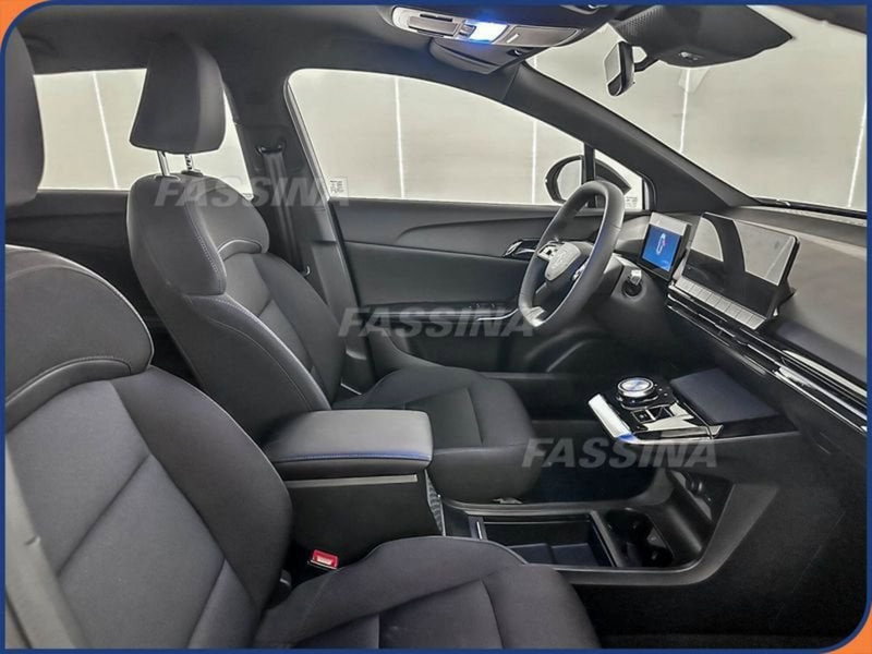 Mg MG4 usata a Milano (13)