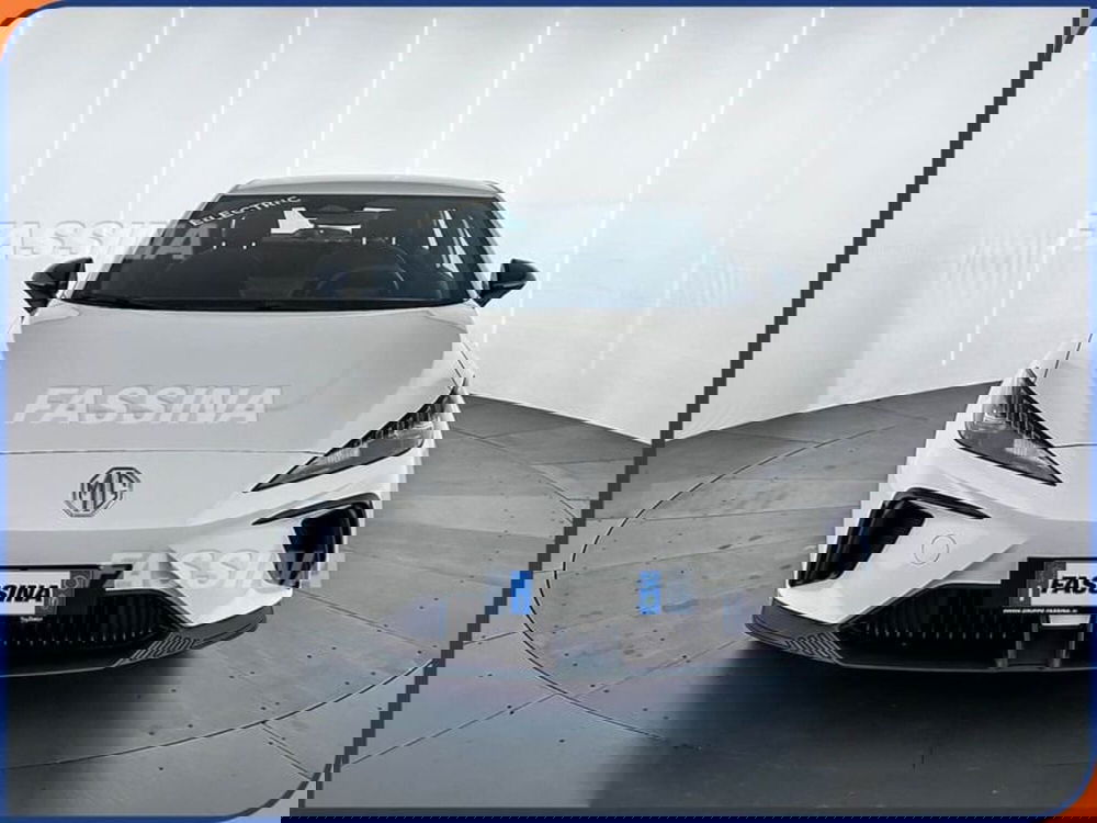 Mg MG4 usata a Milano (2)