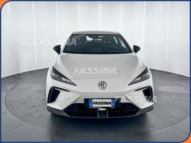 Mg MG4 usata a Milano (2)