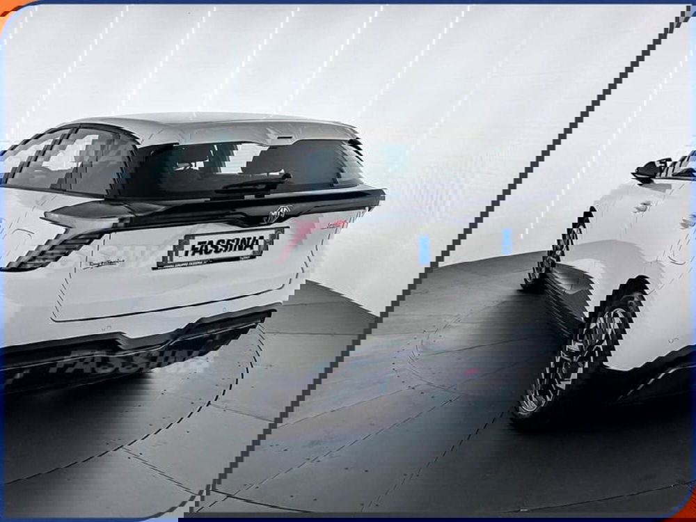 Mg MG4 usata a Milano (4)