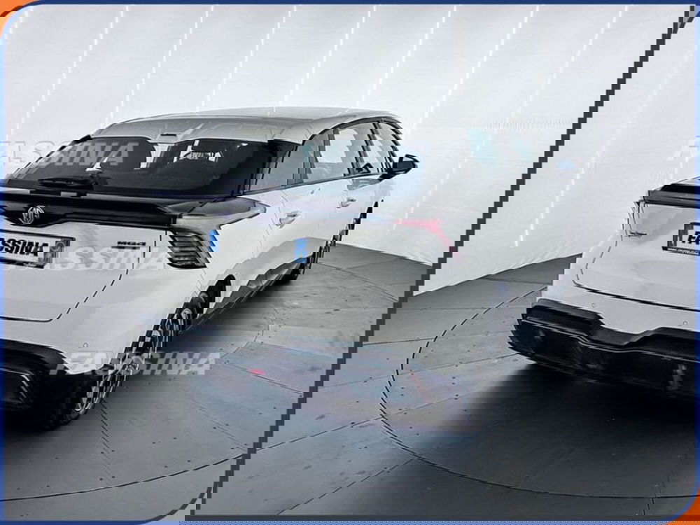 Mg MG4 usata a Milano (6)