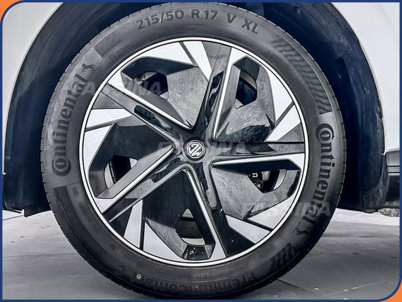 Mg MG4 usata a Milano (7)