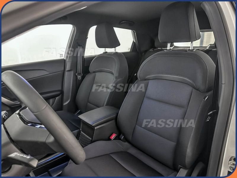 Mg MG4 usata a Milano (8)