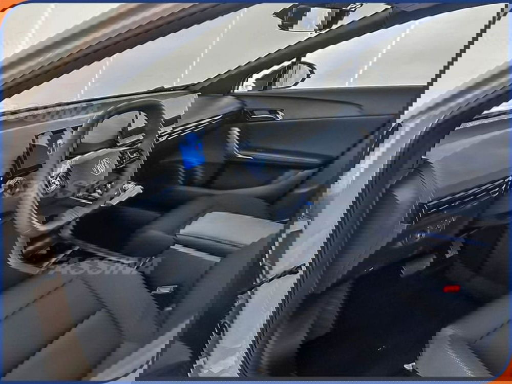 Mg MG4 usata a Milano (9)