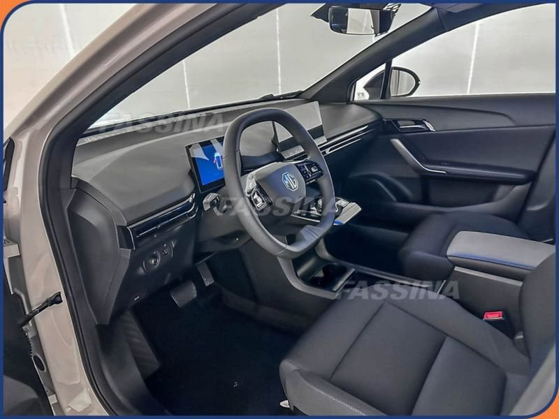 Mg MG4 usata a Milano (9)