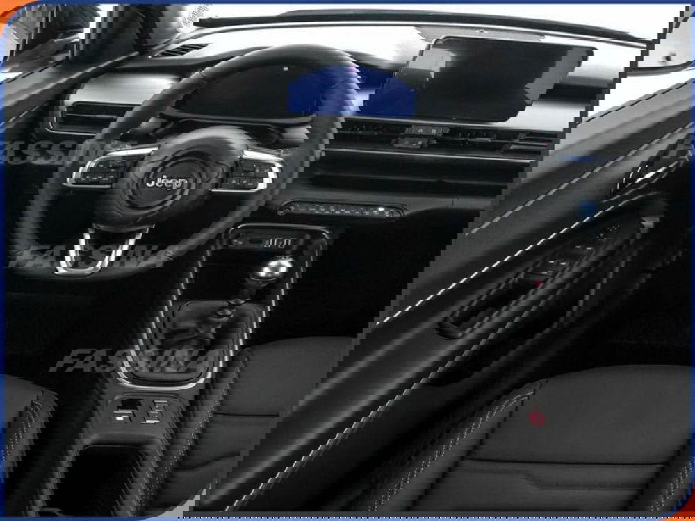 Jeep Avenger nuova a Milano (10)