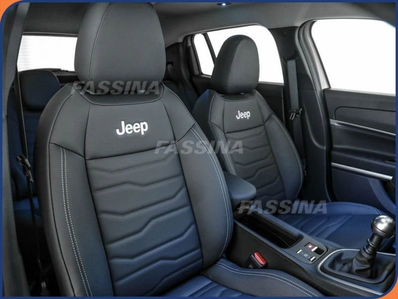 Jeep Avenger nuova a Milano (13)