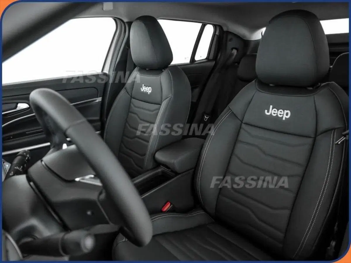 Jeep Avenger nuova a Milano (8)