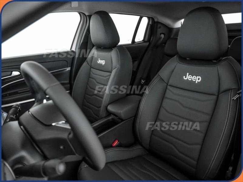 Jeep Avenger nuova a Milano (8)