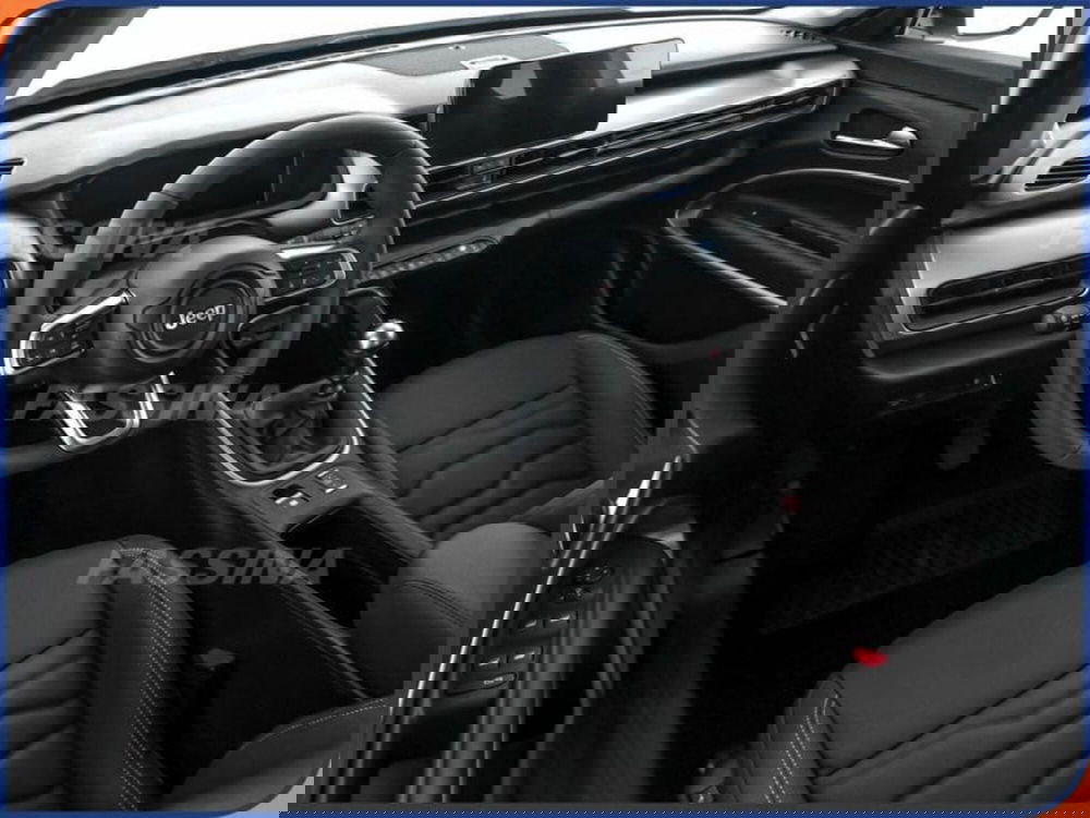 Jeep Avenger nuova a Milano (9)