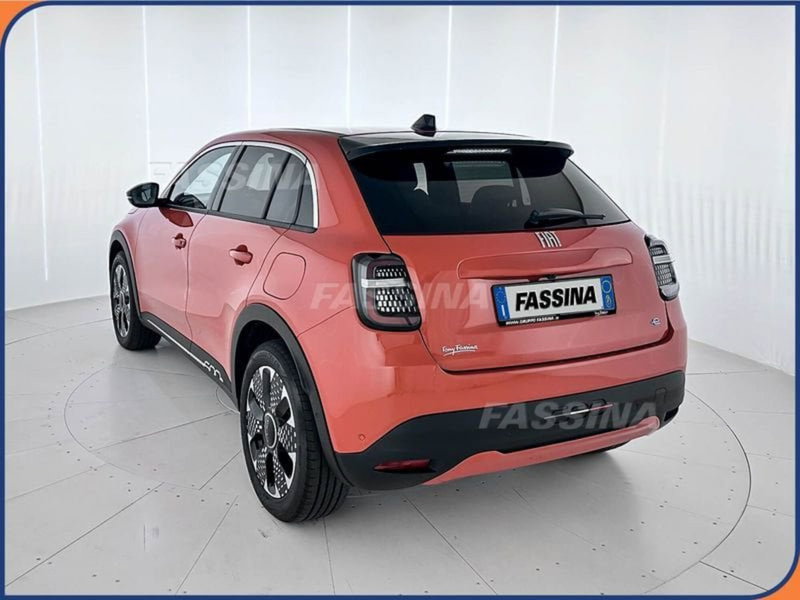 Fiat 600 usata a Milano (4)