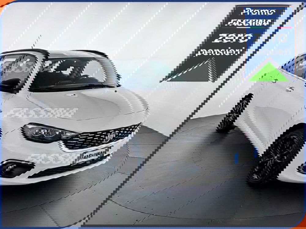 Fiat Tipo Station Wagon usata a Milano