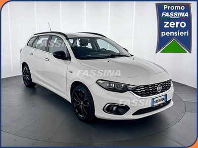 Fiat Tipo Station Wagon Tipo 1.4 T-Jet 120CV GPL SW Lounge del 2017 usata a Milano