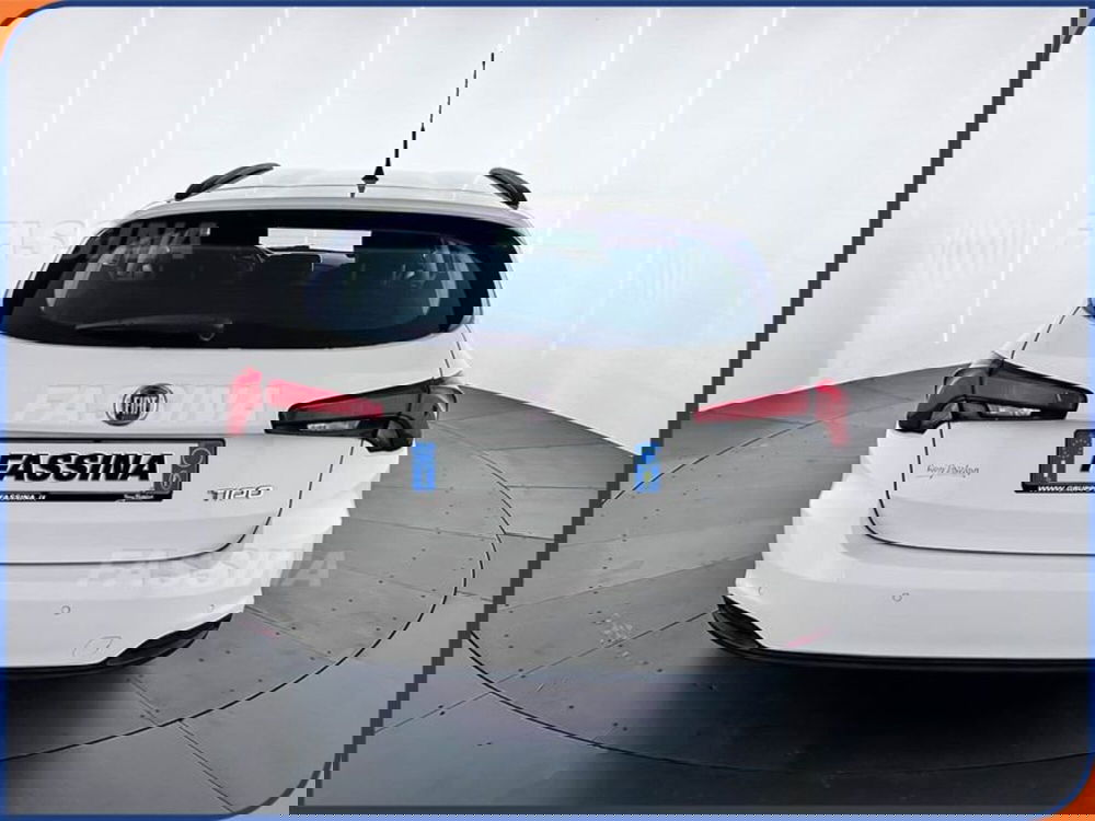 Fiat Tipo Station Wagon usata a Milano (5)