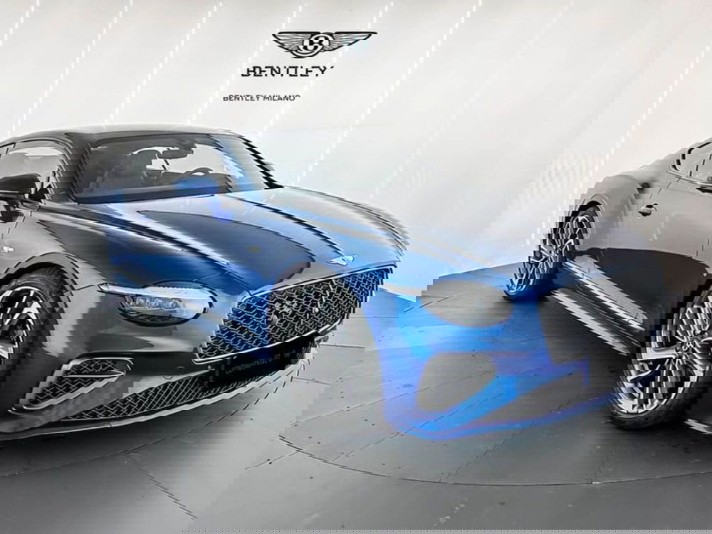 Bentley Continental GT usata a Milano