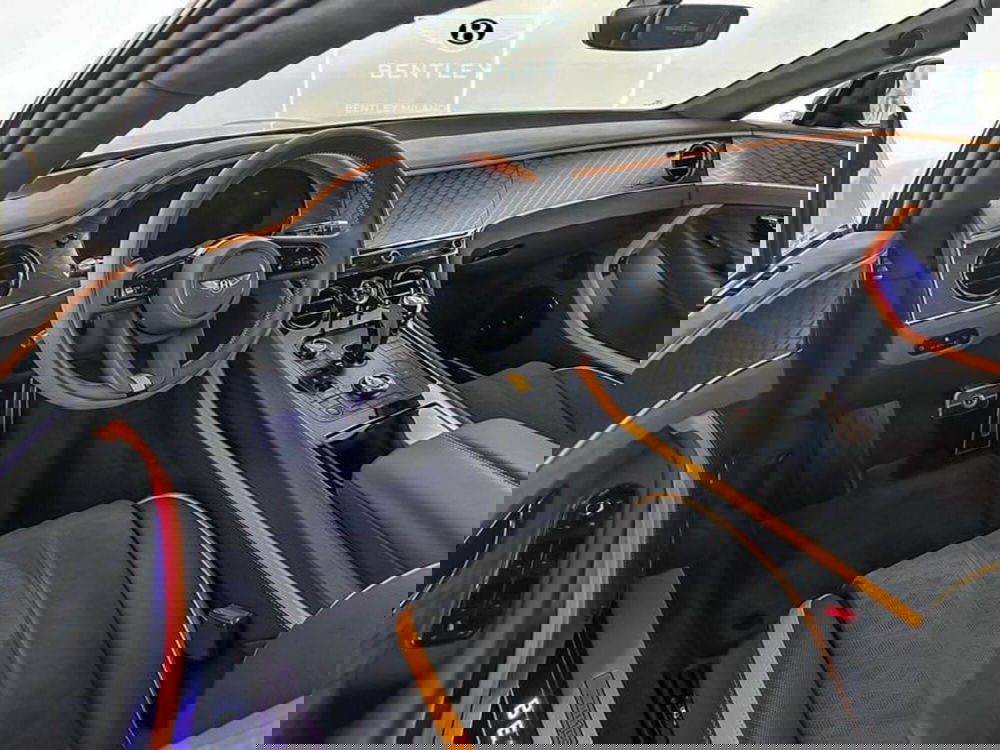 Bentley Continental GT usata a Milano (10)