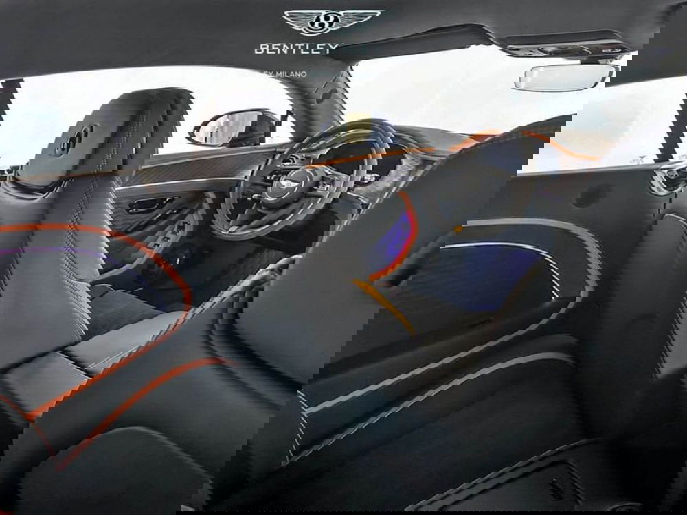 Bentley Continental GT usata a Milano (13)