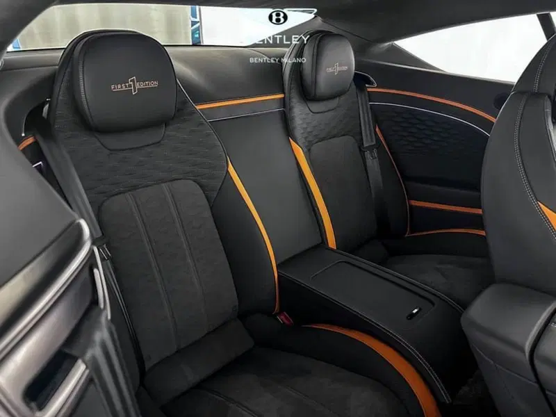 Bentley Continental GT usata a Milano (14)
