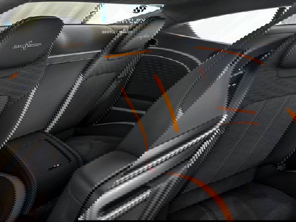 Bentley Continental GT usata a Milano (14)