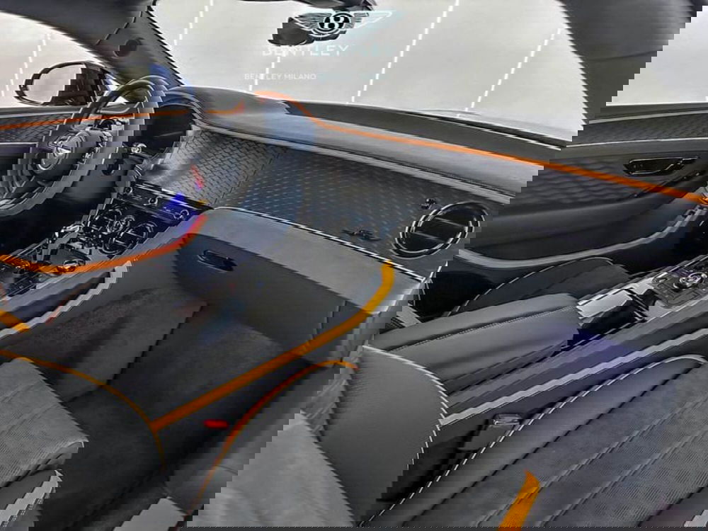 Bentley Continental GT usata a Milano (15)