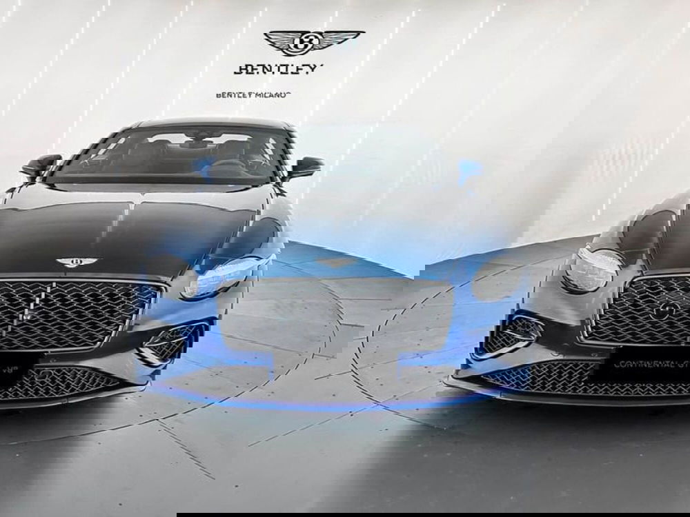 Bentley Continental GT usata a Milano (2)