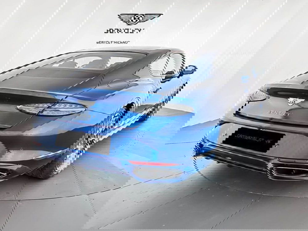 Bentley Continental GT usata a Milano (7)