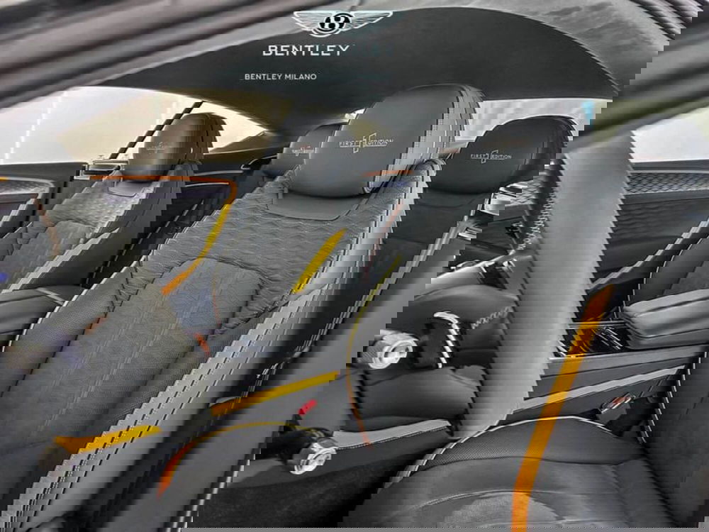 Bentley Continental GT usata a Milano (9)