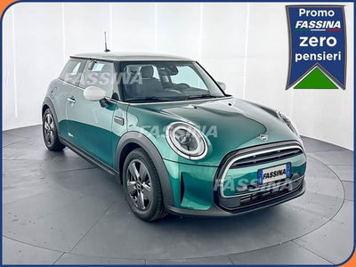 MINI Mini 1.5 Cooper Classic del 2022 usata a Milano