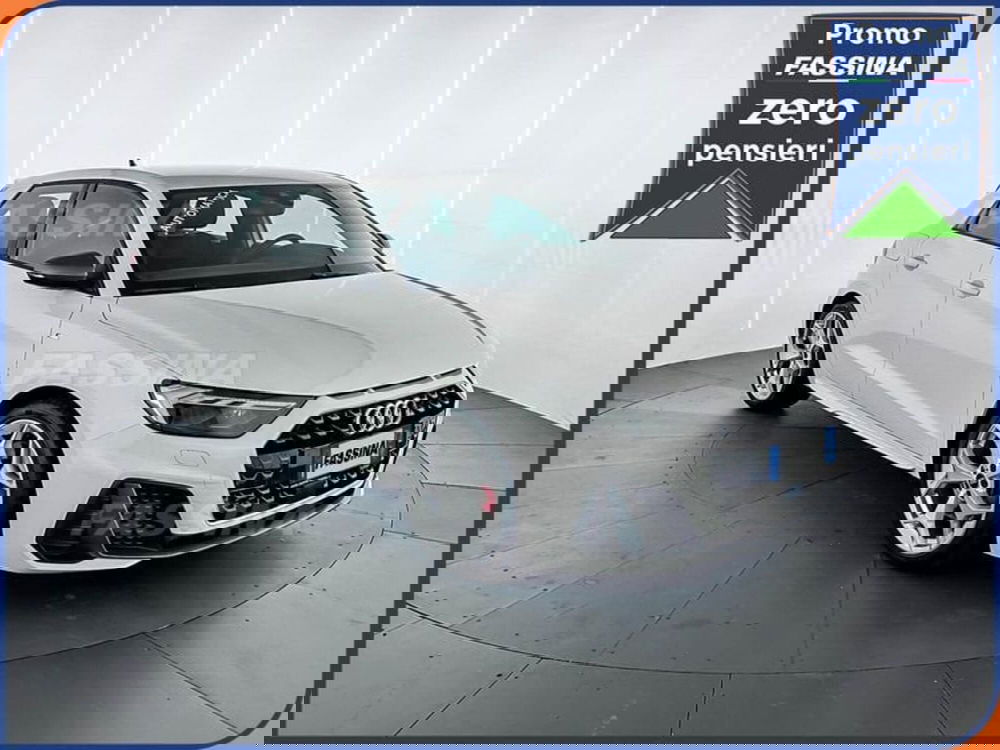Audi A1 Sportback usata a Milano