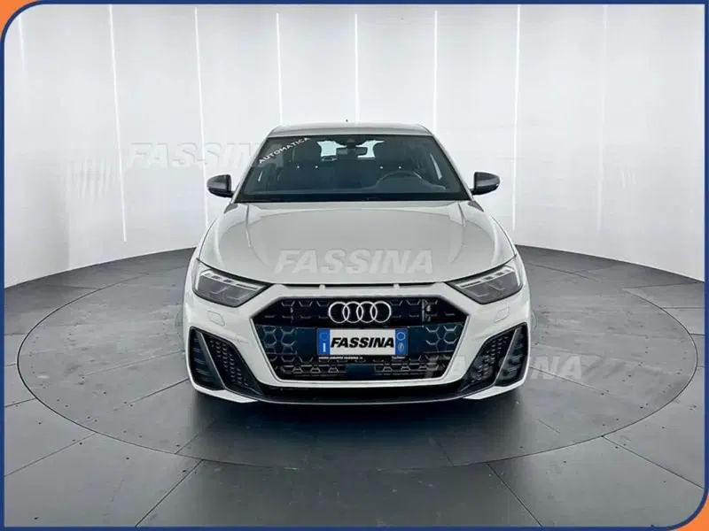 Audi A1 Sportback usata a Milano (2)
