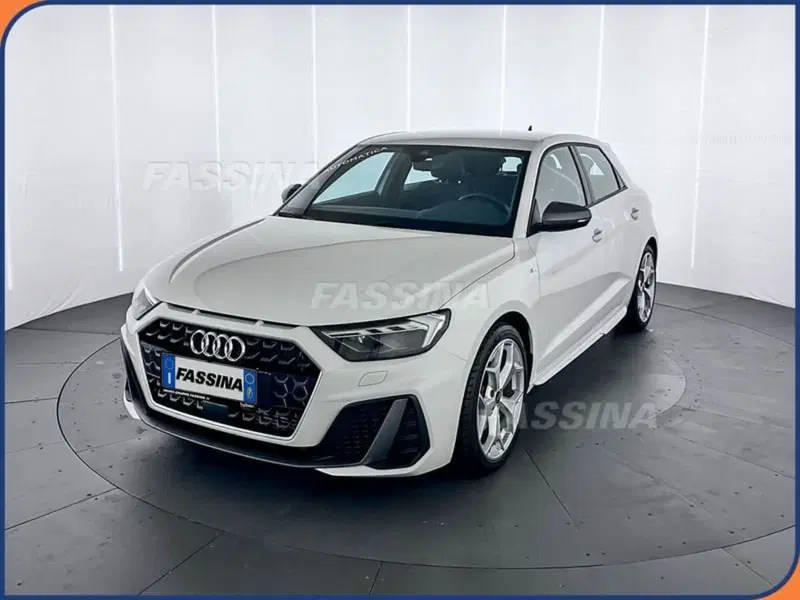 Audi A1 Sportback usata a Milano (3)