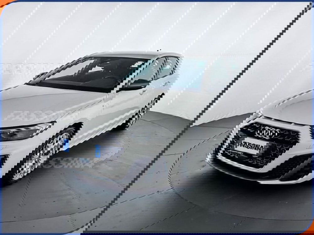 Audi A1 Sportback usata a Milano (3)