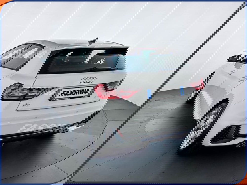 Audi A1 Sportback usata a Milano (4)