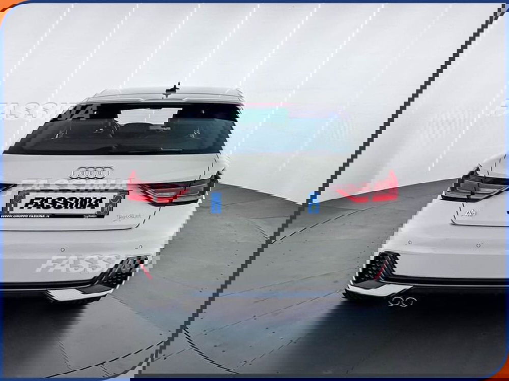 Audi A1 Sportback usata a Milano (5)