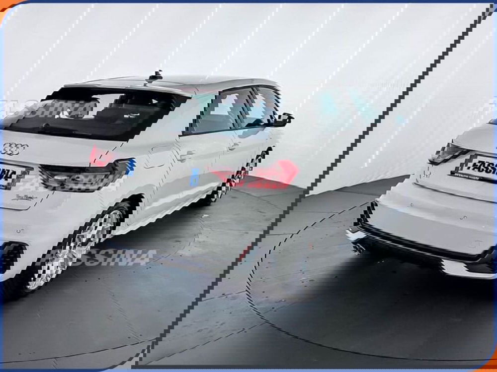 Audi A1 Sportback usata a Milano (6)