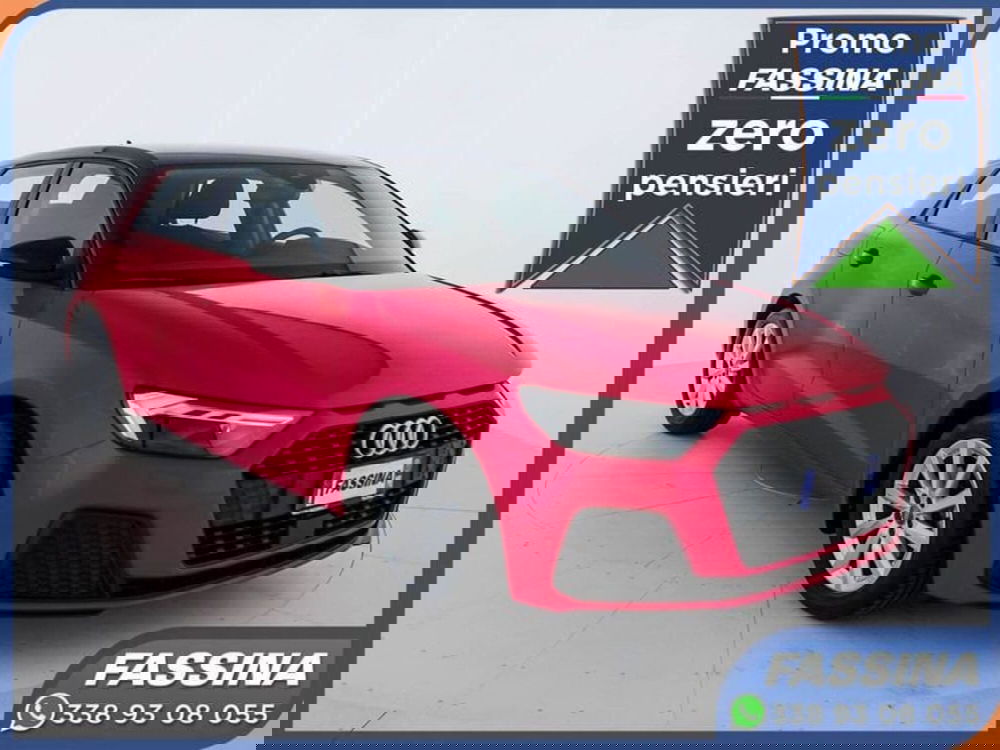 Audi A1 Sportback usata a Milano