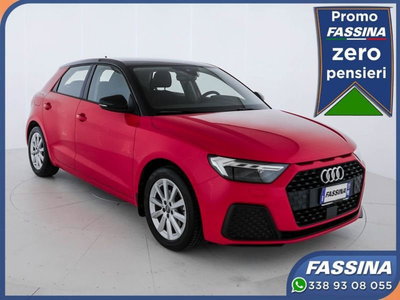 Audi A1 Sportback 30 TFSI S tronic Admired del 2022 usata a Milano