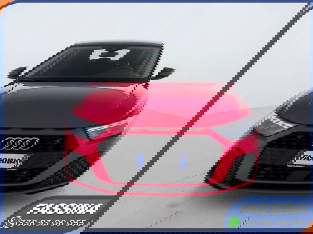 Audi A1 Sportback usata a Milano (2)