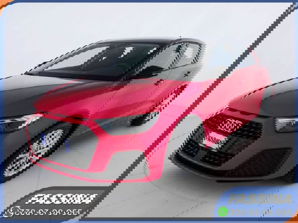 Audi A1 Sportback usata a Milano (3)