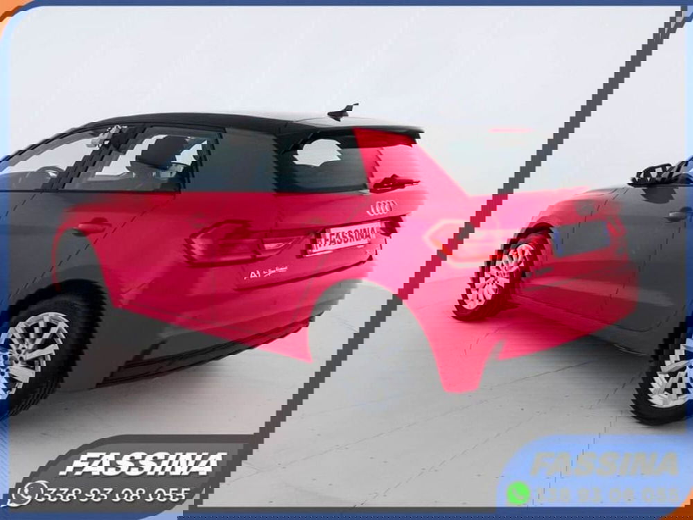 Audi A1 Sportback usata a Milano (4)