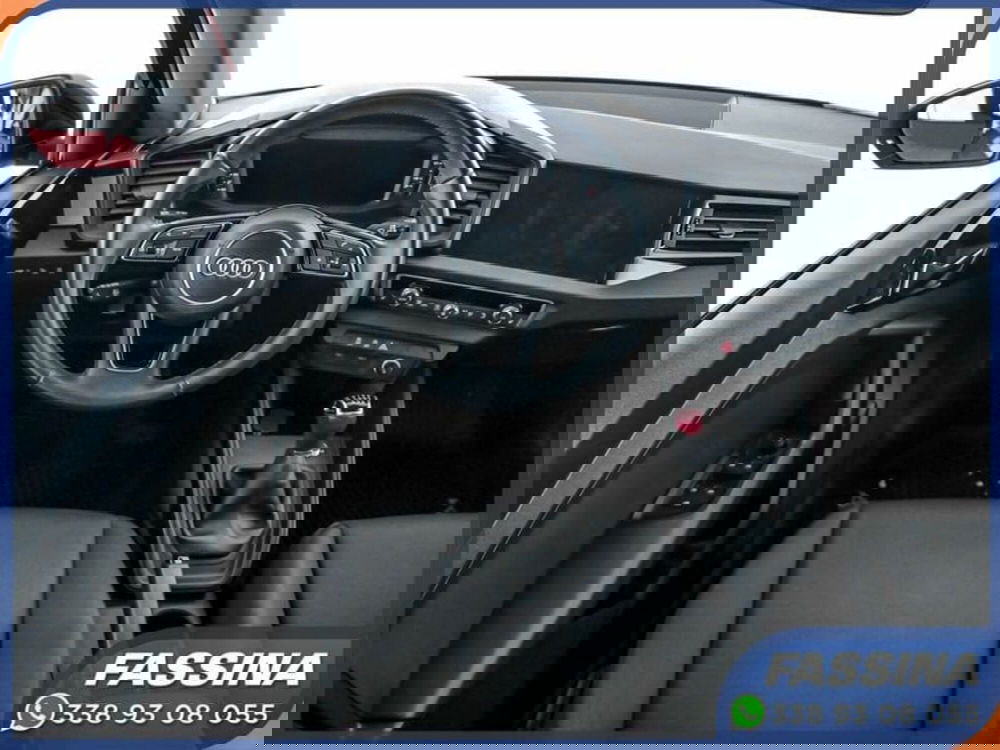 Audi A1 Sportback usata a Milano (9)