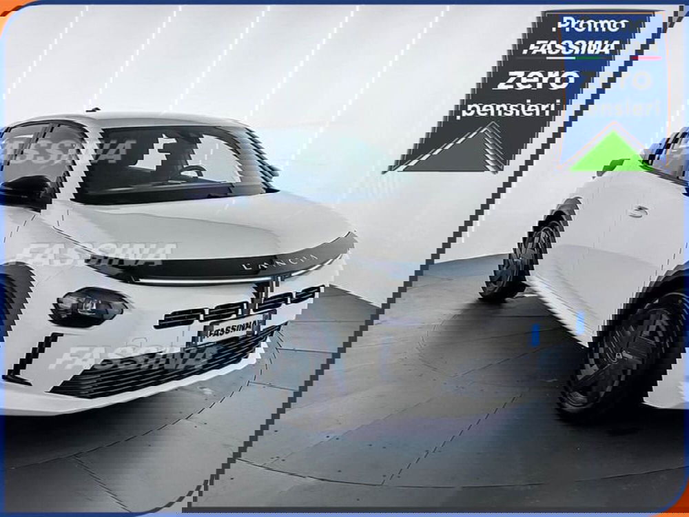 Lancia Ypsilon usata a Milano